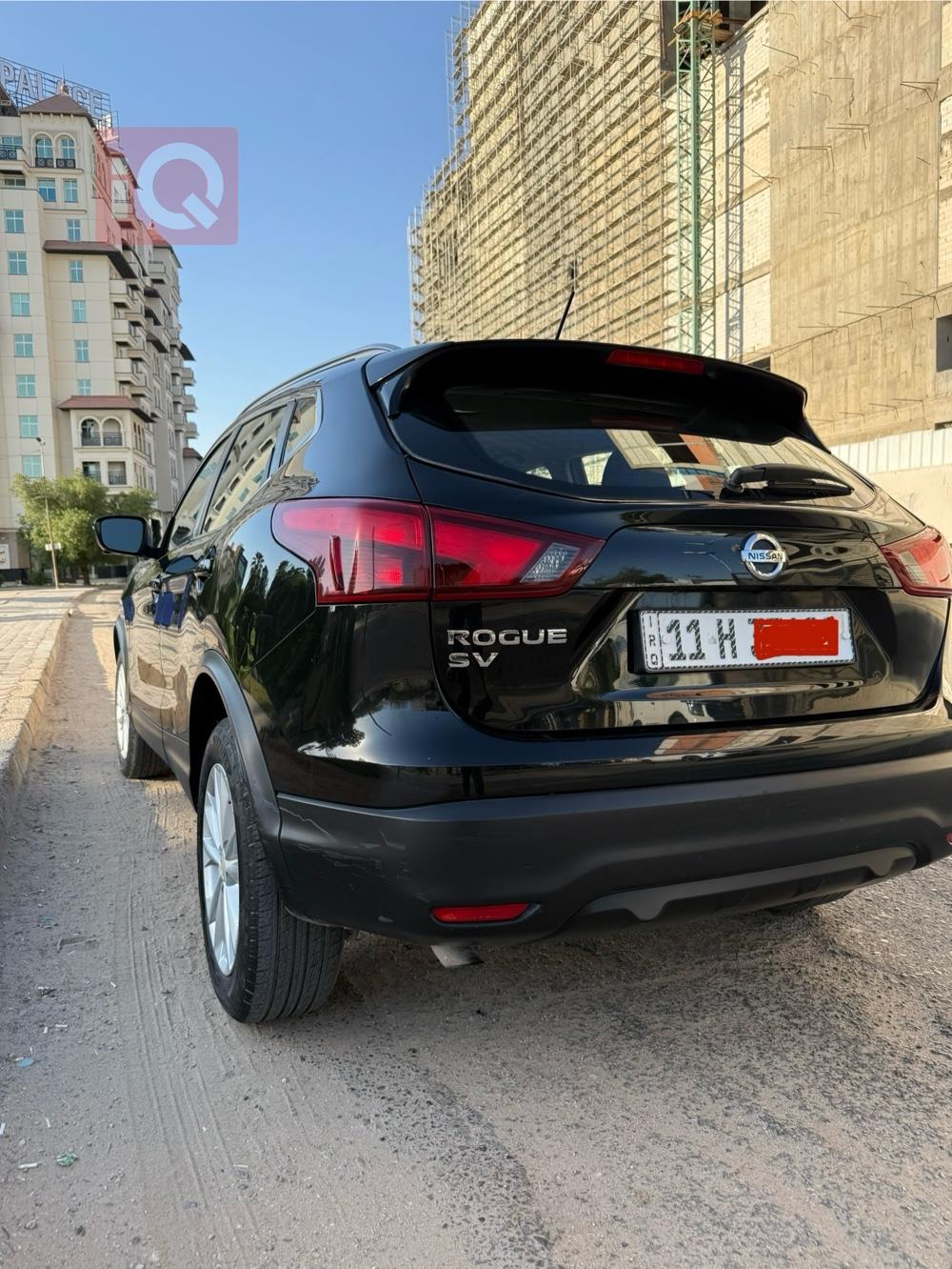نيسان روج سبورت
